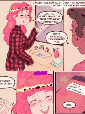 Horns & Halos: A Bubbline Fancomic Porn Comics english 74