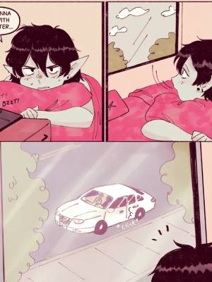 Horns & Halos: A Bubbline Fancomic Porn Comics english 75