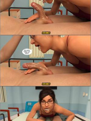 Hospital Mommy Treatment Porn Comics english 10