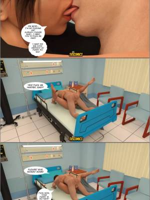 Hospital Mommy Treatment Porn Comics english 13