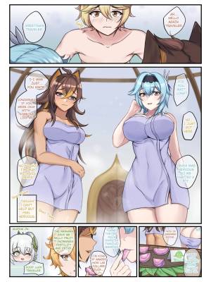 Hot And Cold Sunyata Porn Comics english 03