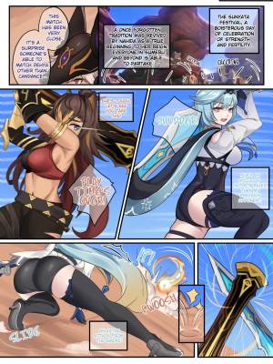 Hot And Cold Sunyata Porn Comics english 04