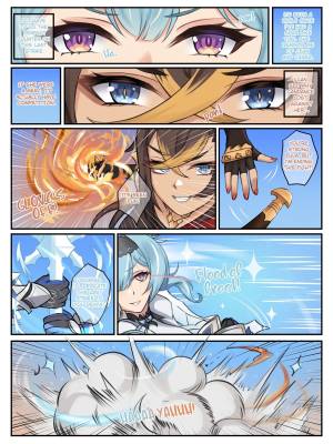 Hot And Cold Sunyata Porn Comics english 05