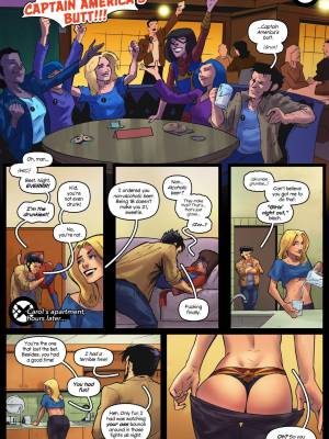 House Of XXX: Logan's Marvels Porn Comics english 03