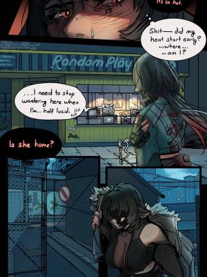 In Heat By Django  Porn Comics english 02