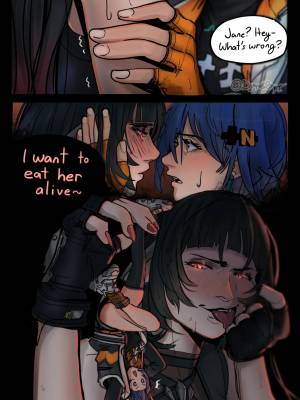 In Heat By Django  Porn Comics english 04