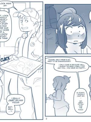 Inko Orders Pizza Porn Comics english 02