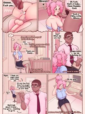 Jennifer's Fantasy Porn Comics english 12