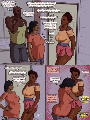 Julie's Addiction Side Story: Worship Me Porn Comics english 104
