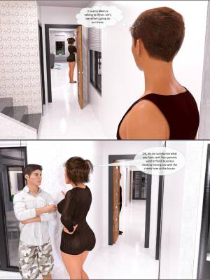 Just For You Part 13 Porn Comics english 04