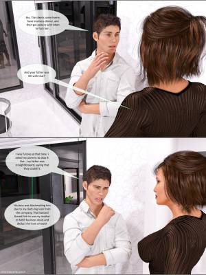 Just For You Part 13 Porn Comics english 05