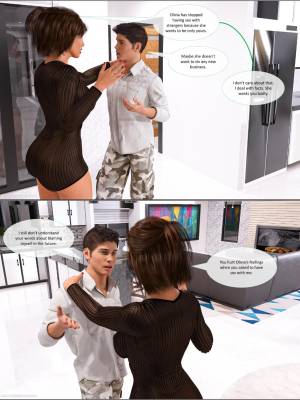Just For You Part 13 Porn Comics english 24