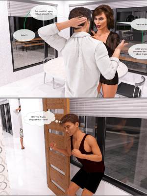 Just For You Part 13 Porn Comics english 26