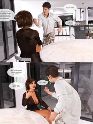 Just For You Part 13 Porn Comics english 28