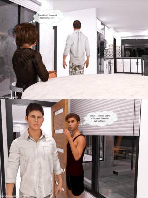 Just For You Part 13 Porn Comics english 29