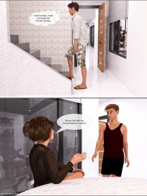 Just For You Part 13 Porn Comics english 36
