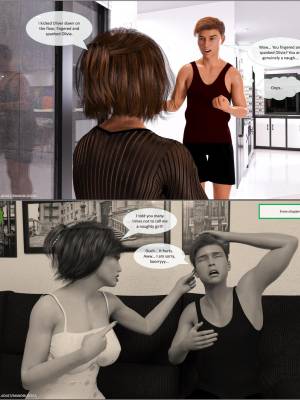 Just For You Part 13 Porn Comics english 38