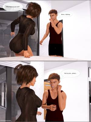 Just For You Part 13 Porn Comics english 39