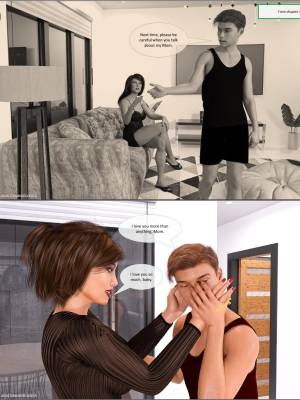 Just For You Part 13 Porn Comics english 41