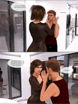 Just For You Part 13 Porn Comics english 42