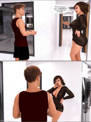 Just For You Part 13 Porn Comics english 43