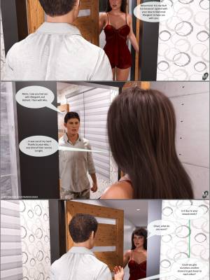 Just For You Part 14 Porn Comics english 23
