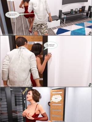Just For You Part 14 Porn Comics english 25