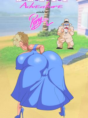 Kamehouse Adventure!!