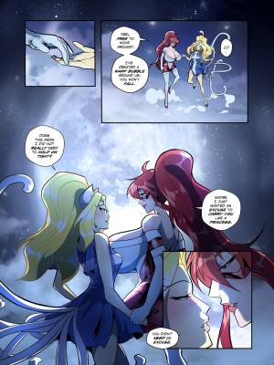 Katt x Super MILF By Krazy Krow Porn Comics english 08