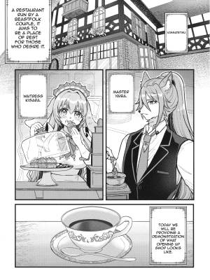 Kissatetsu, Preparing To Open Shop Porn Comics english 02