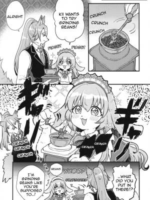 Kissatetsu, Preparing To Open Shop Porn Comics english 03