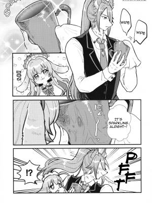 Kissatetsu, Preparing To Open Shop Porn Comics english 04