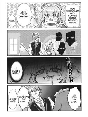 Kissatetsu, Preparing To Open Shop Porn Comics english 08