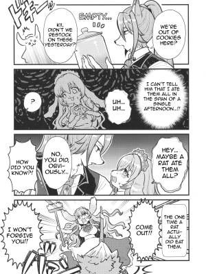 Kissatetsu, Preparing To Open Shop Porn Comics english 10