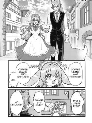 Kissatetsu, Preparing To Open Shop Porn Comics english 11