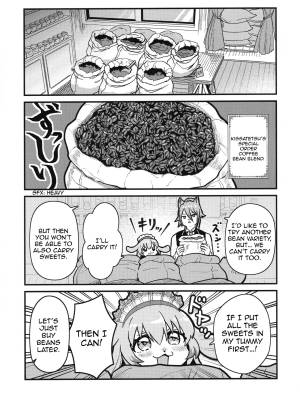 Kissatetsu, Preparing To Open Shop Porn Comics english 12