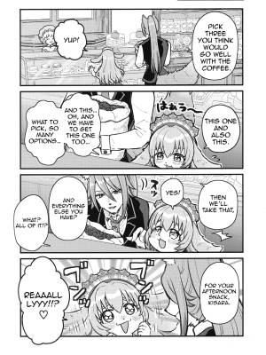 Kissatetsu, Preparing To Open Shop Porn Comics english 13