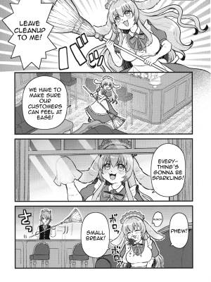 Kissatetsu, Preparing To Open Shop Porn Comics english 14