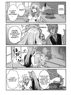 Kissatetsu, Preparing To Open Shop Porn Comics english 15