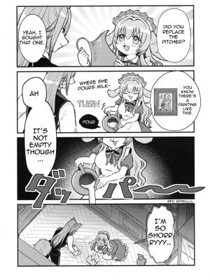 Kissatetsu, Preparing To Open Shop Porn Comics english 16