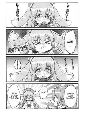Kissatetsu, Preparing To Open Shop Porn Comics english 18