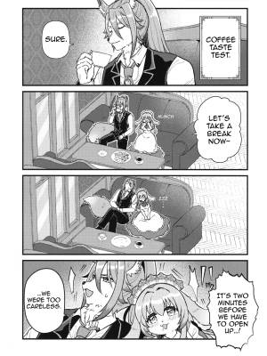 Kissatetsu, Preparing To Open Shop Porn Comics english 19