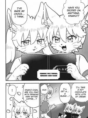 Kissatetsu, Would You Like Your Usual Coffee? Porn Comics english 03