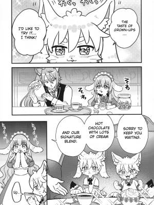 Kissatetsu, Would You Like Your Usual Coffee? Porn Comics english 04
