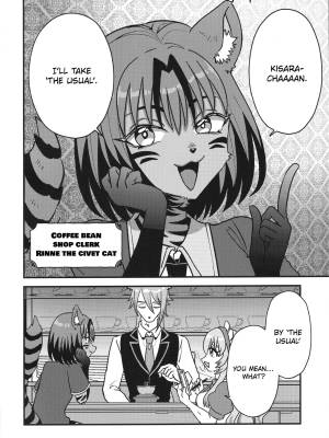 Kissatetsu, Would You Like Your Usual Coffee? Porn Comics english 07