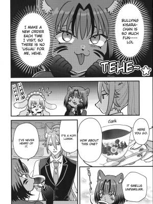 Kissatetsu, Would You Like Your Usual Coffee? Porn Comics english 09