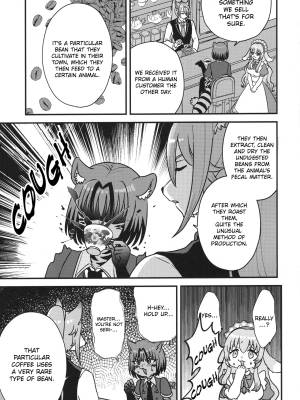 Kissatetsu, Would You Like Your Usual Coffee? Porn Comics english 10