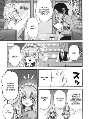 Kissatetsu, Would You Like Your Usual Coffee? Porn Comics english 18