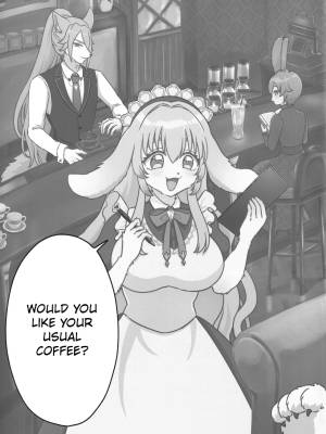 Kissatetsu, Would You Like Your Usual Coffee? Porn Comics english 20