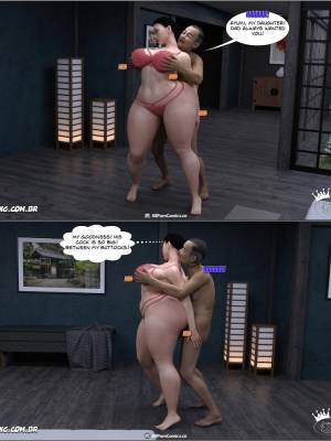 Kobayashi Family Part 5 Porn Comics english 02